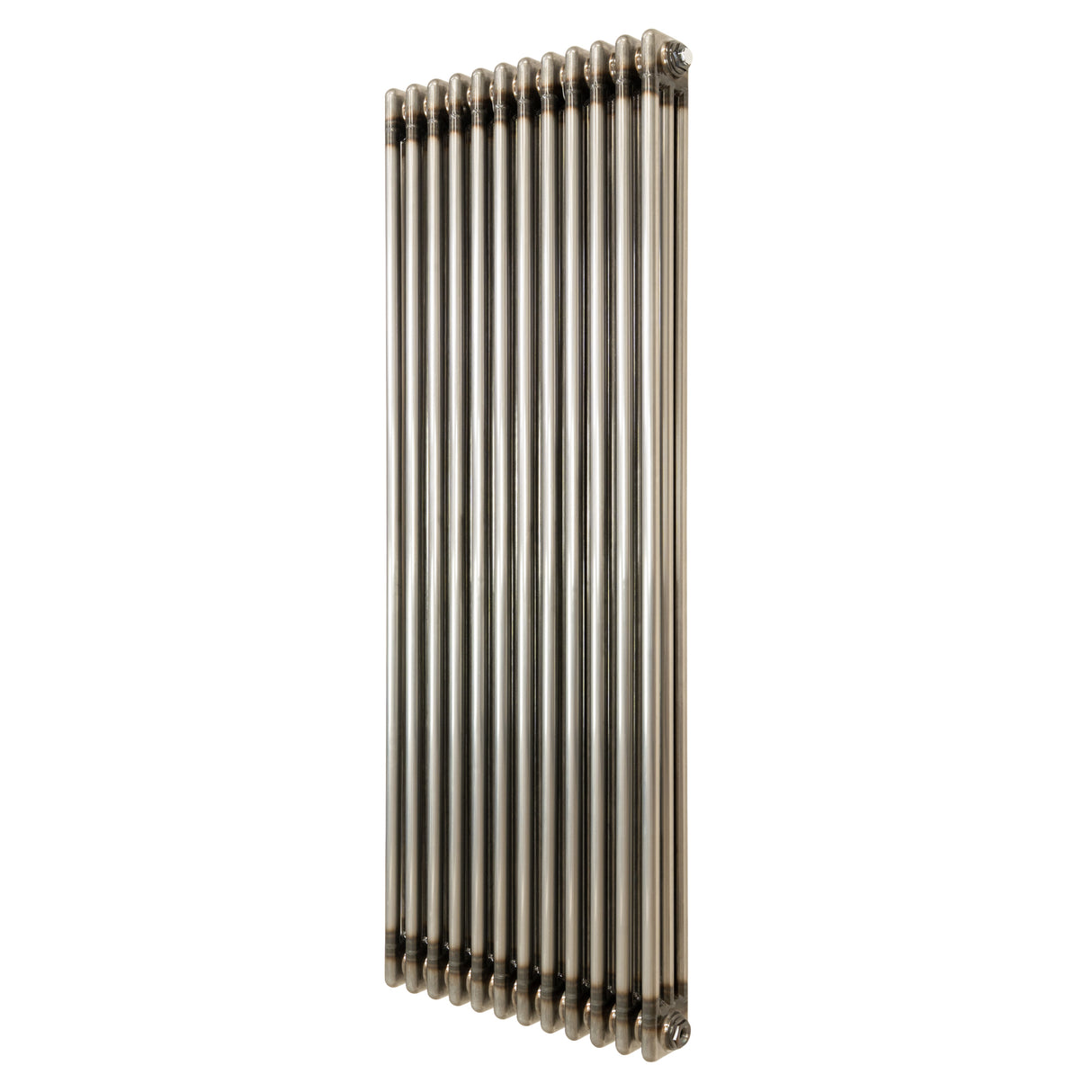 Radiateur Traditionnel à 3 Colonnes - 1500 x 560 mm - Métal Brut