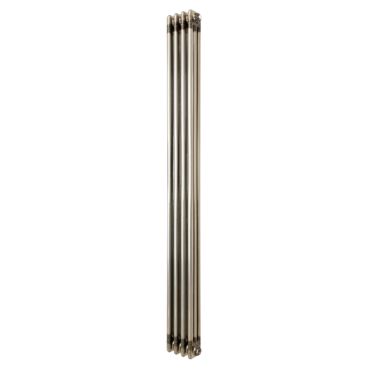 Radiateur Traditionnel à 3 Colonnes - 1800 x 200 mm - Métal Brut