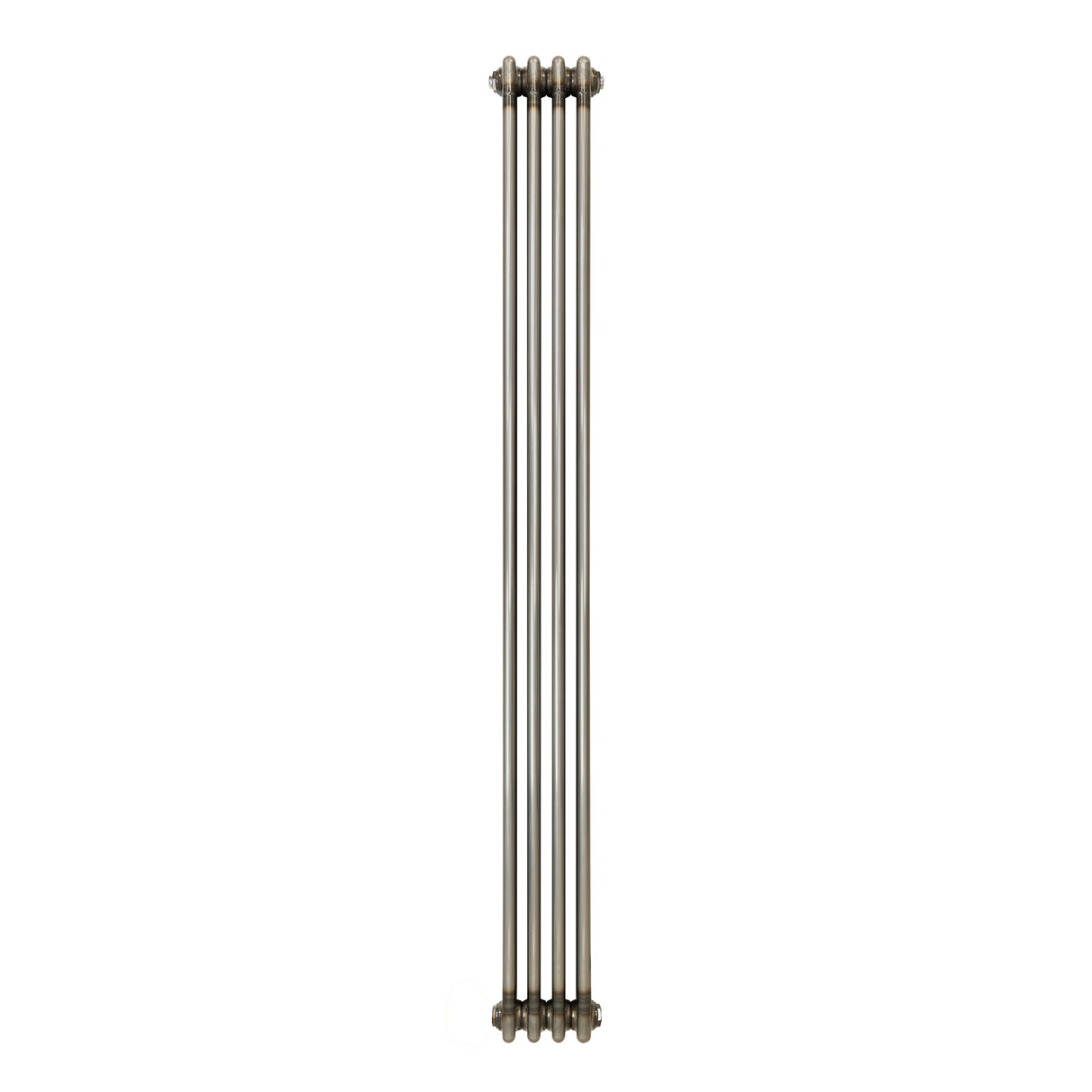 Radiateur Traditionnel à 3 Colonnes - 1800 x 200 mm - Métal Brut