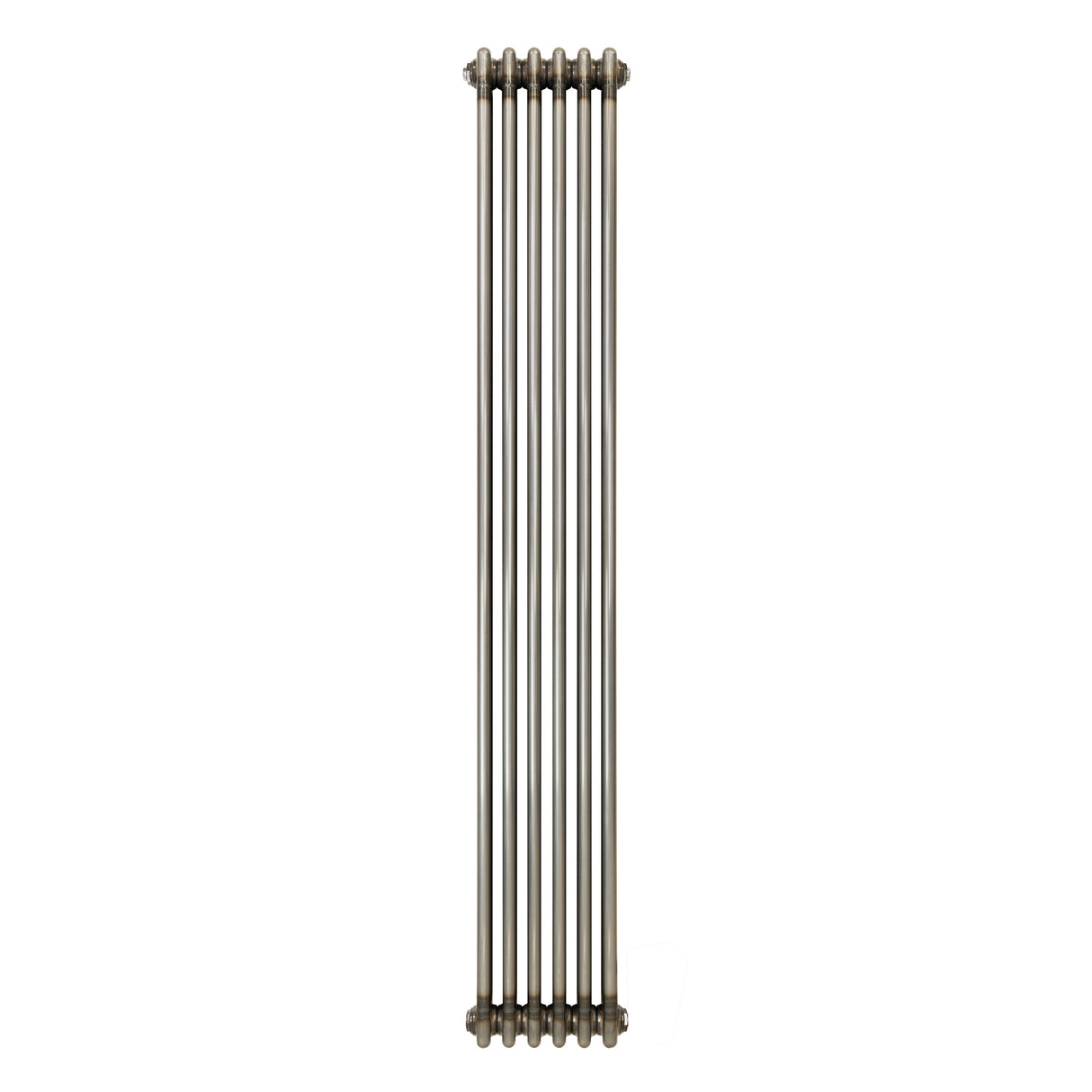 Radiateur Traditionnel à 3 Colonnes - 1800 x 290 mm - Métal Brut