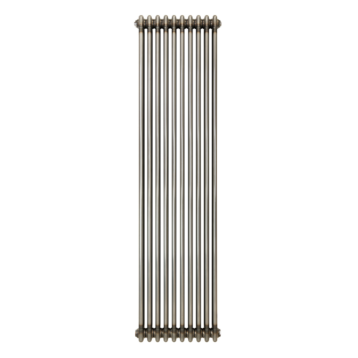 Radiateur Traditionnel à 3 Colonnes - 1800 x 470 mm - Métal Brut