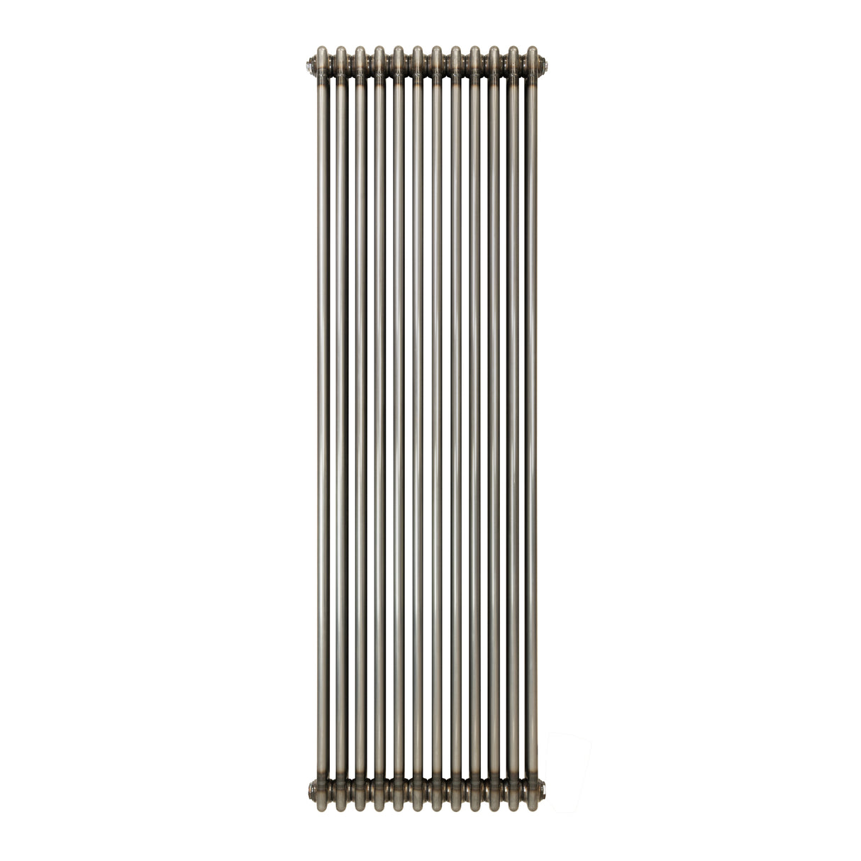 Radiateur Traditionnel à 3 Colonnes - 1800 x 560 mm - Métal Brut