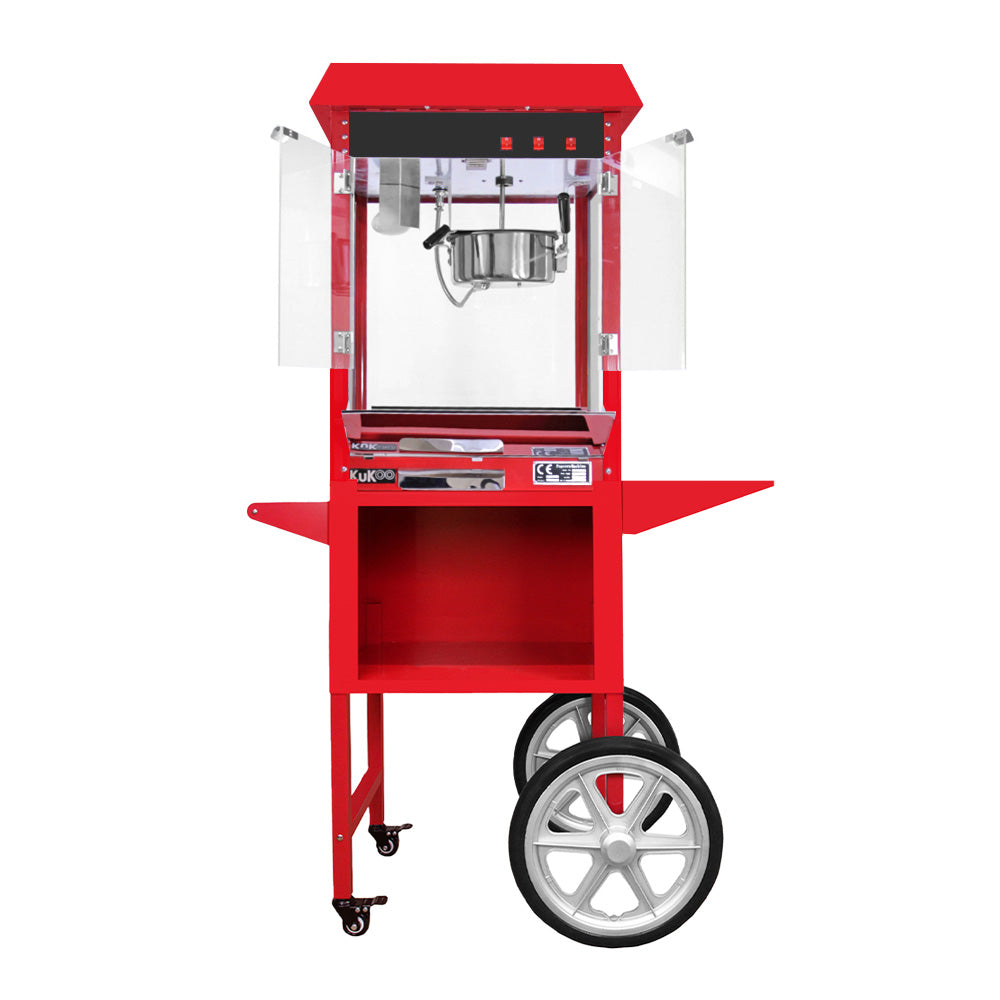 KuKoo Chariot pour Machine à Popcorn