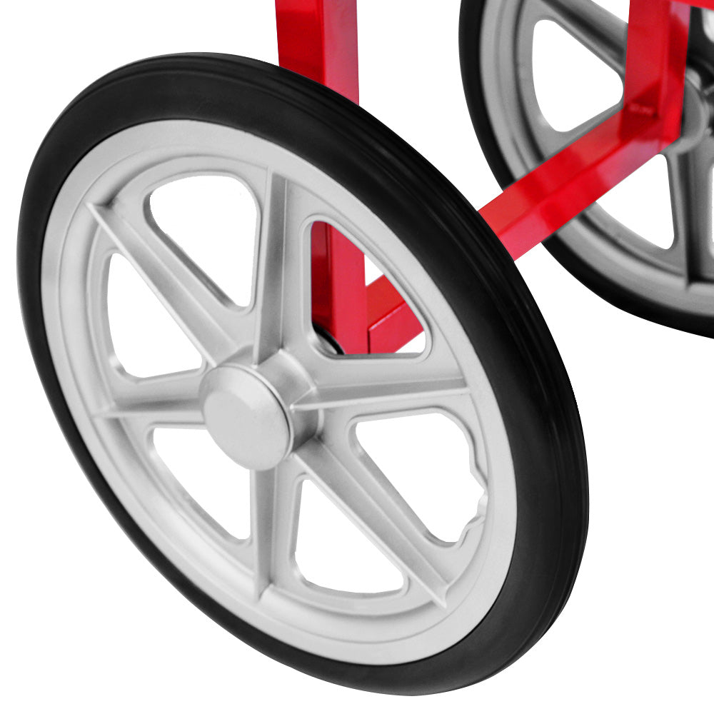 KuKoo Chariot pour Machine à Popcorn