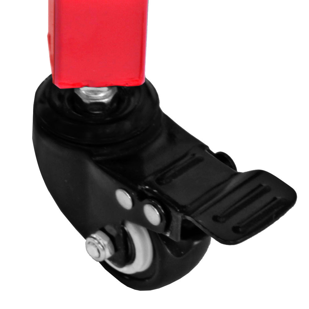 KuKoo Chariot pour Machine à Popcorn