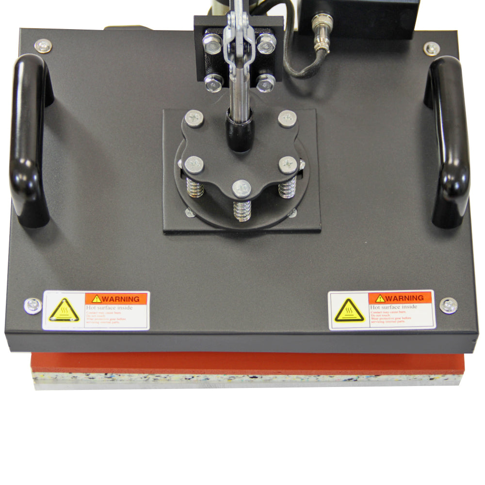 PixMax Presse à Chaud 5 en 1 (T-Shirt, Tasses, Casquettes, Assiettes)