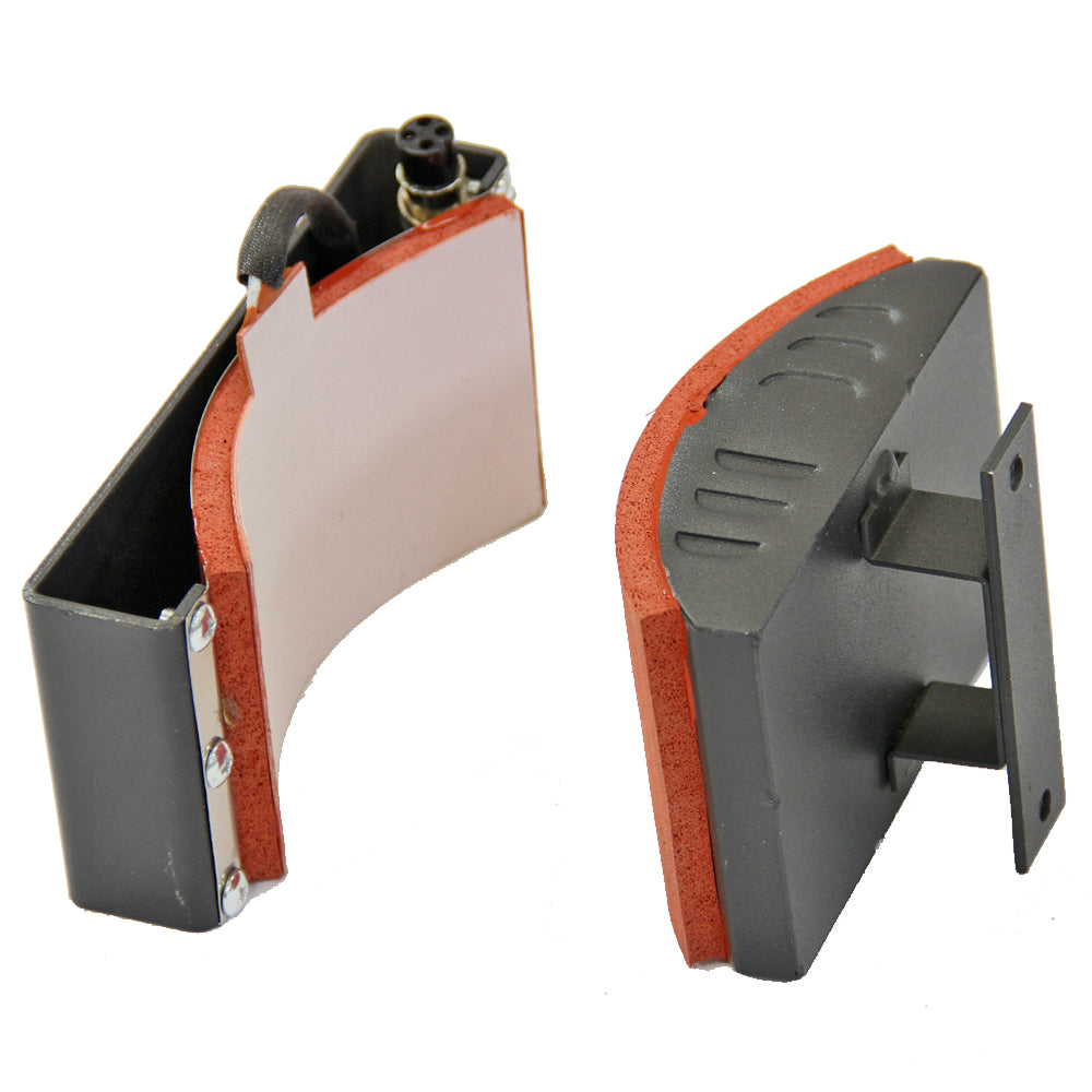 PixMax Presse à Chaud 5 en 1 (T-Shirt, Tasses, Casquettes, Assiettes)