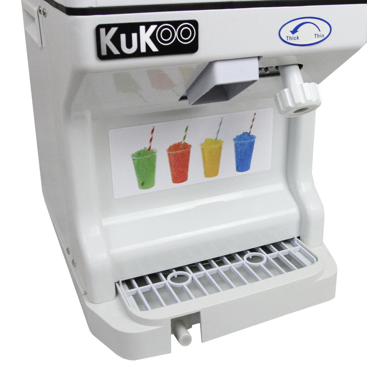 KuKoo Machine à Granité
