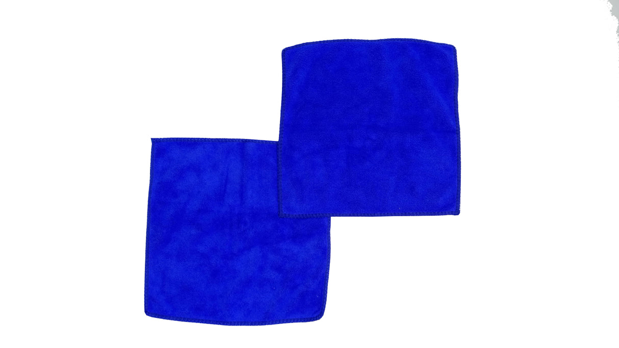 KuKoo 2 Étagères Murales en Inox - 90 cm x 30 cm