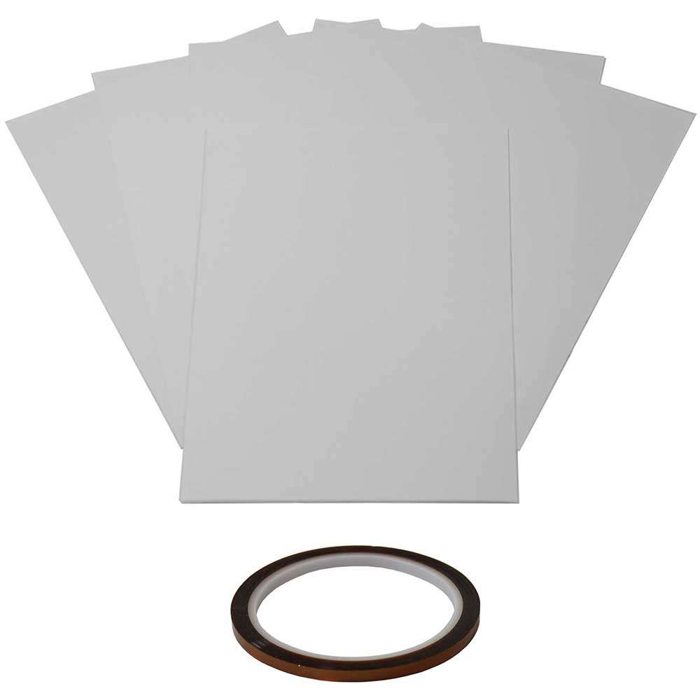 Ruban Thermorésistant Pour Presses à Chaud