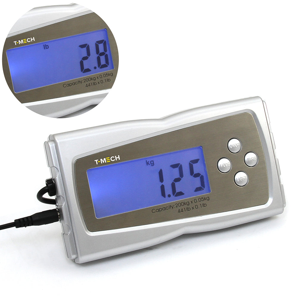 T-Mech Balance Postale de Haute Capacité