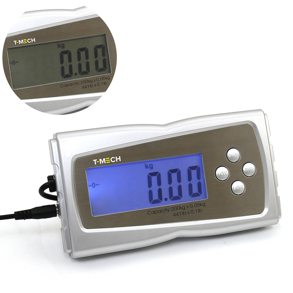 T-Mech Balance Postale de Haute Capacité