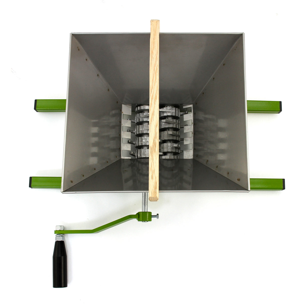 KuKoo Broyeur 7 Litres et Pressoir à Fruits 6 Litres