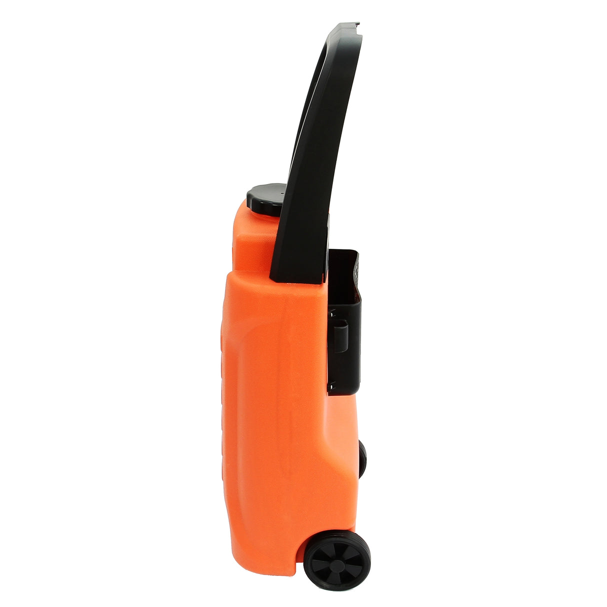 MAXBLAST Lot de Réservoir d'Eau 30 L à Roulettes & Perche de Nettoyage 9 m