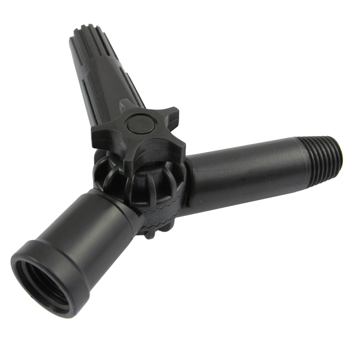 MAXBLAST Lot de Réservoir d'Eau 30 L à Roulettes & Perche de Nettoyage 9 m