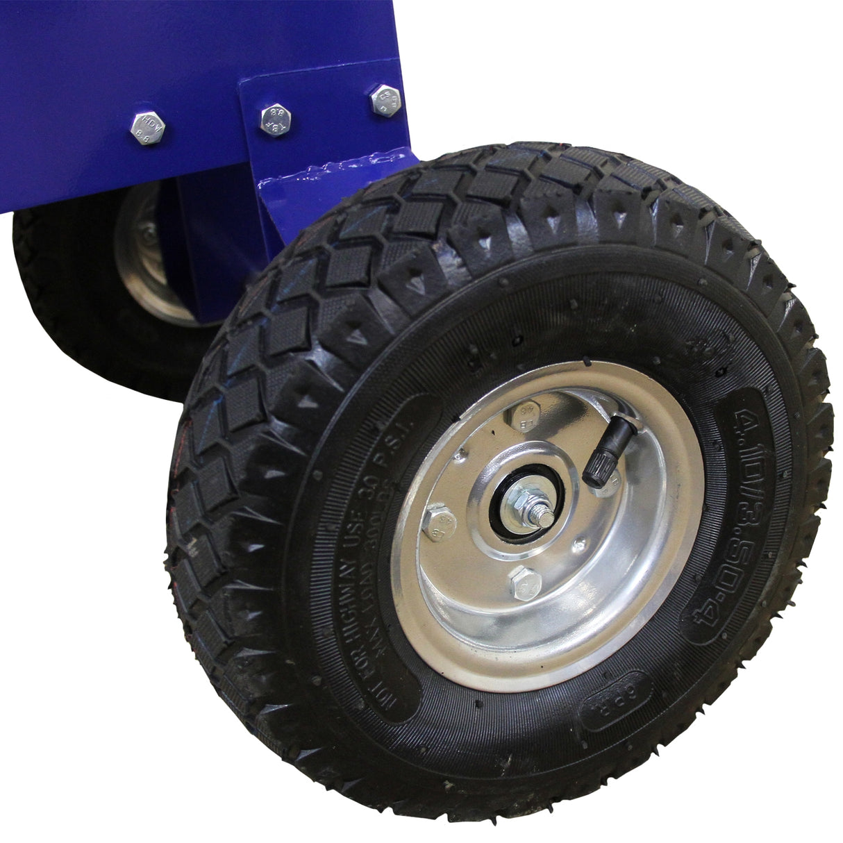 T-Mech Broyeur de Branches 420cc 15CV