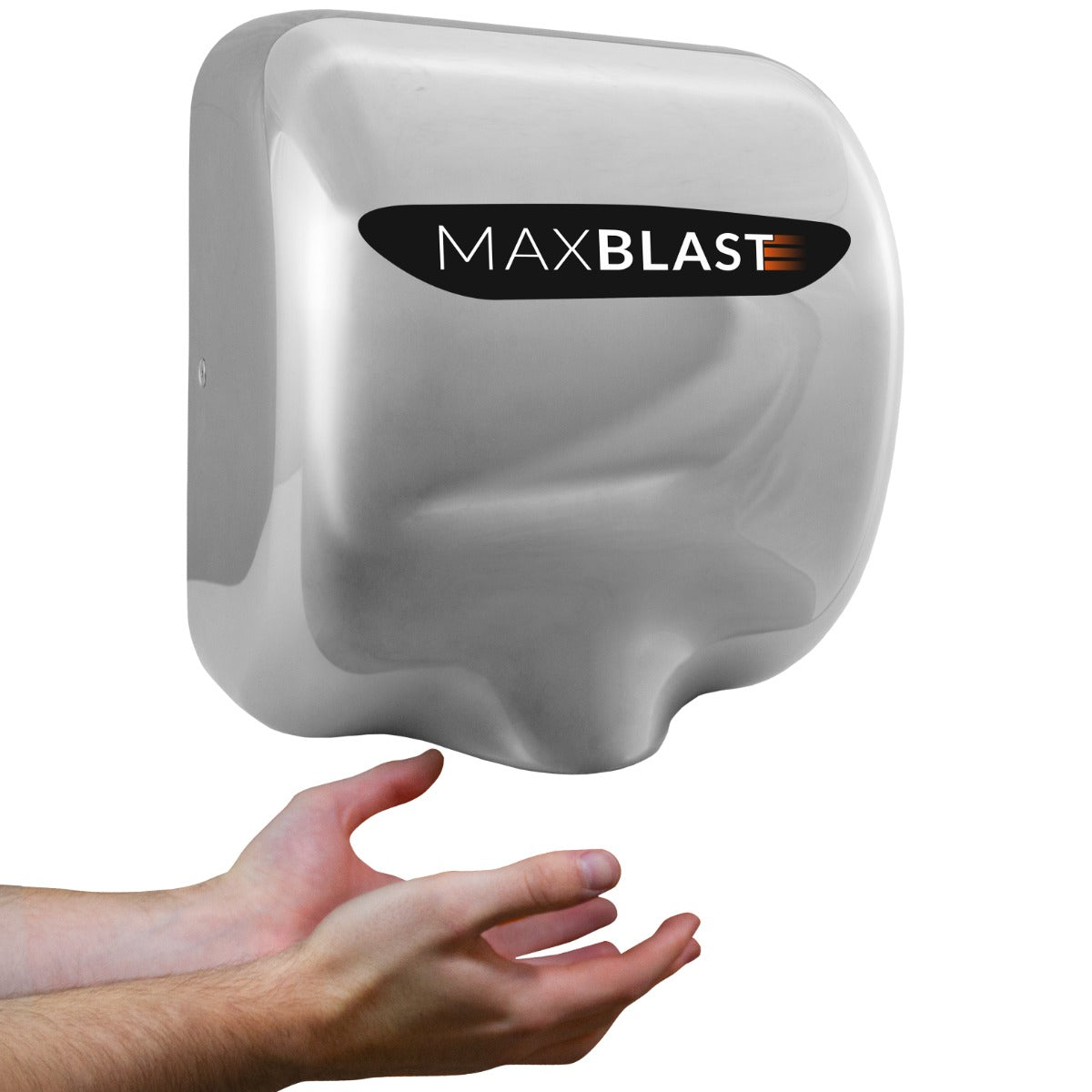 MAXBLAST Sèche-Mains Automatique avec Filtre HEPA