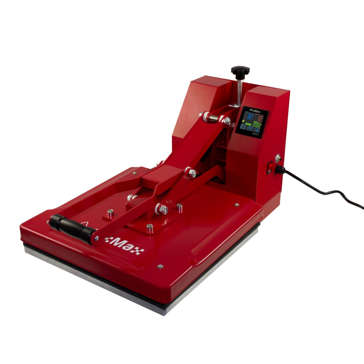 PixMax Presse à Chaud 38 x 38 cm