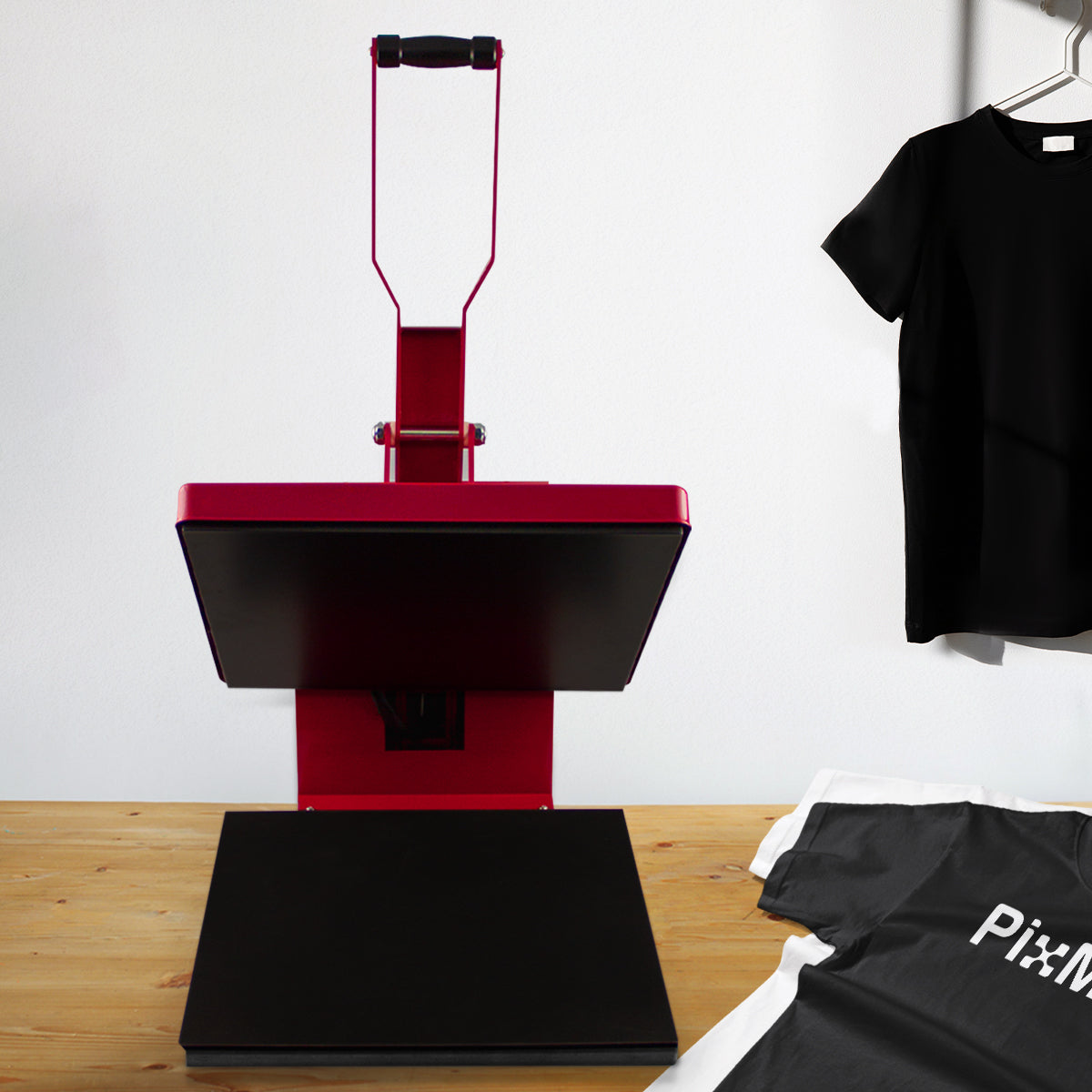 PixMax Presse à Chaud 38 x 38 cm