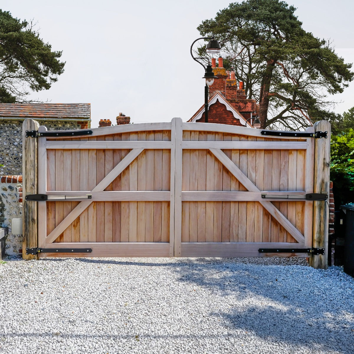 T-Mech Kit de Motorisation Portail & Digicode