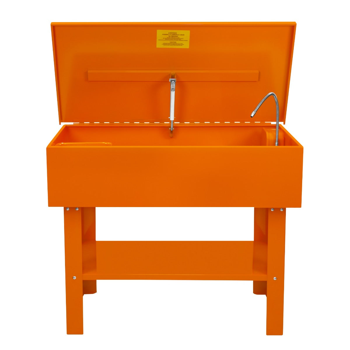 Cabine de Nettoyage Haute Pression pour Pièces Détachées - 180 L