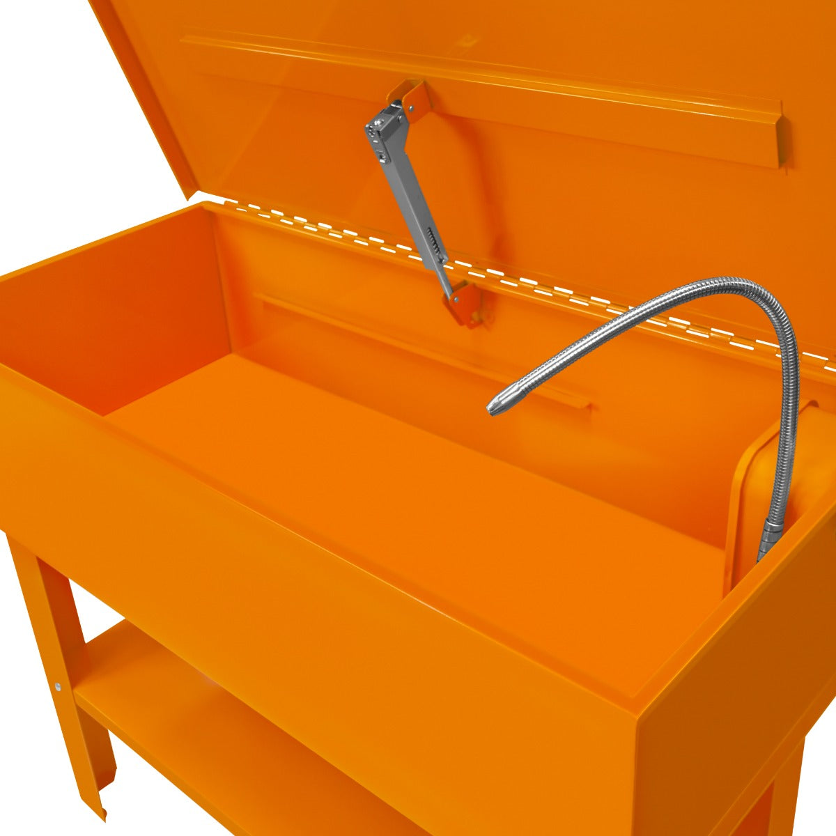 Cabine de Nettoyage Haute Pression pour Pièces Détachées - 180 L