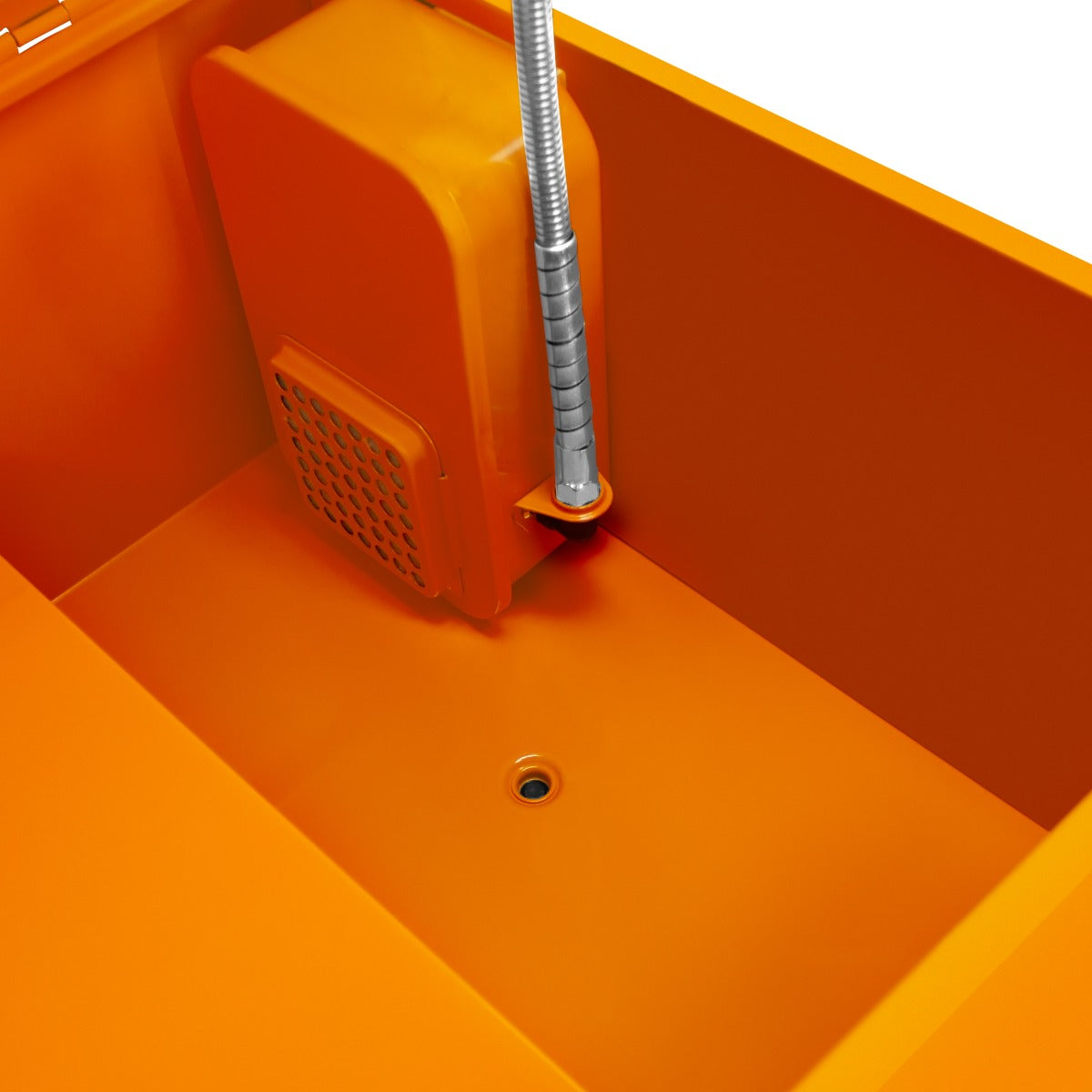 Cabine de Nettoyage Haute Pression pour Pièces Détachées - 180 L