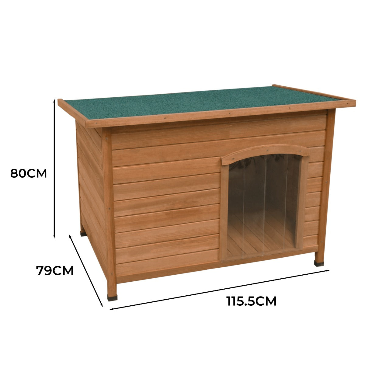Niche pour Chien (Taille Grande)