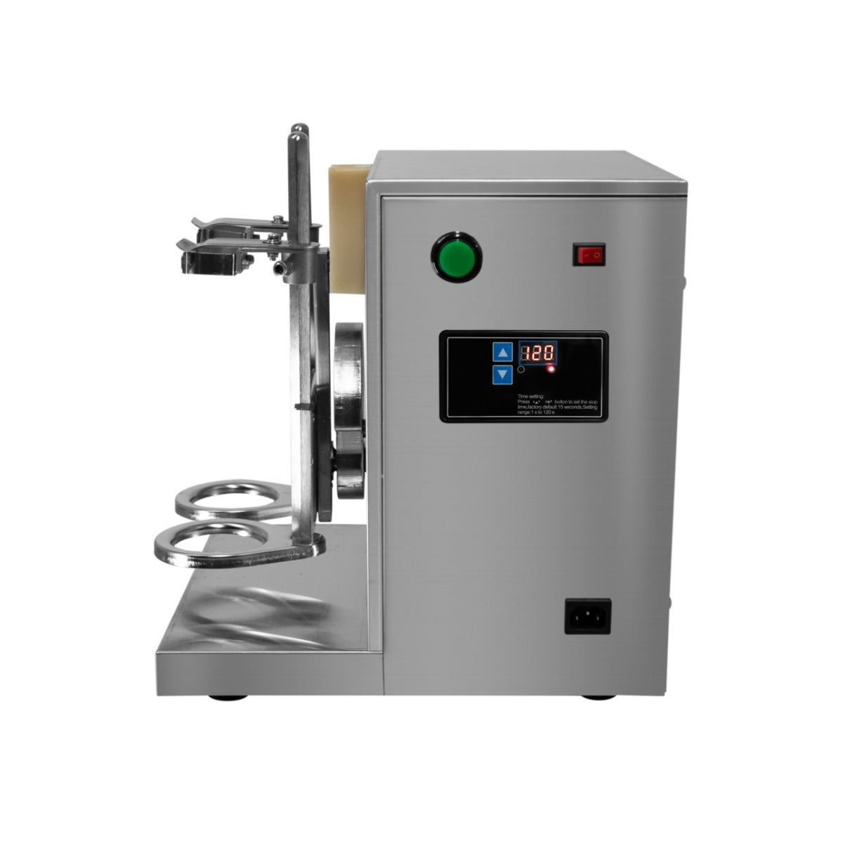 KuKoo - Shaker à Bubble Tea Automatique