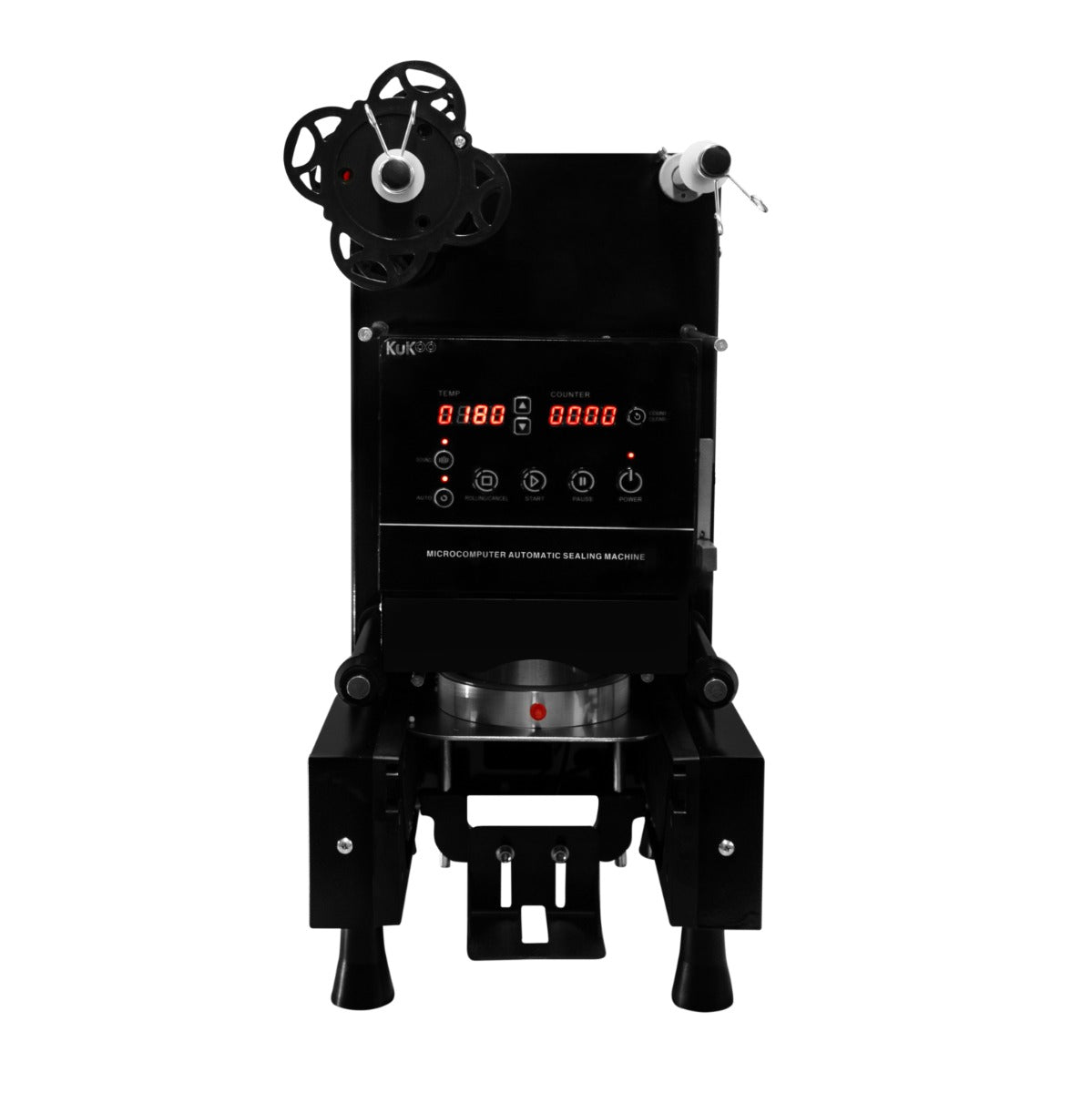 KuKoo - Machine à Sceller Pour Gobelets Bubble Tea