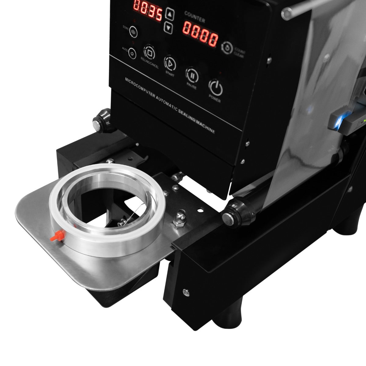 KuKoo - Machine à Sceller Pour Gobelets Bubble Tea