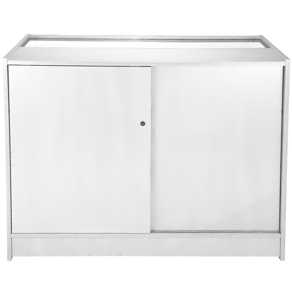Comptoirs de Vente Ensemble Pegasus - Blanc C1200, CM60, K1200