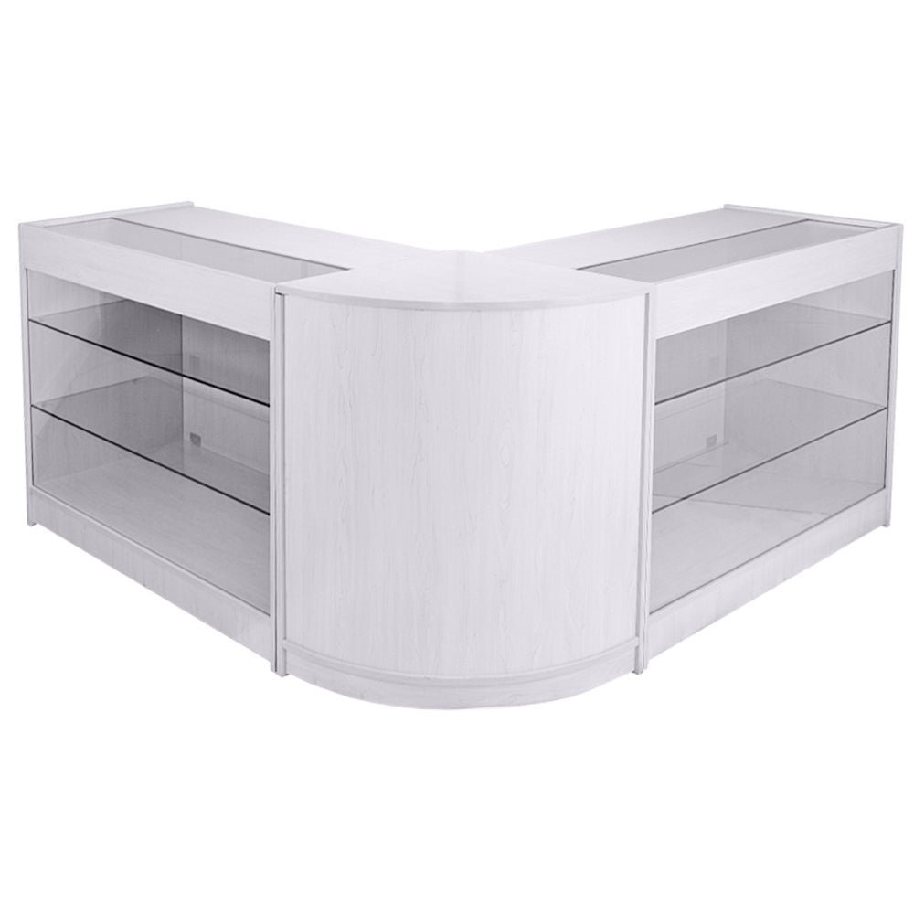 Comptoirs de Vente Ensemble Capricorn - Blanc K1200, K1200, CM60