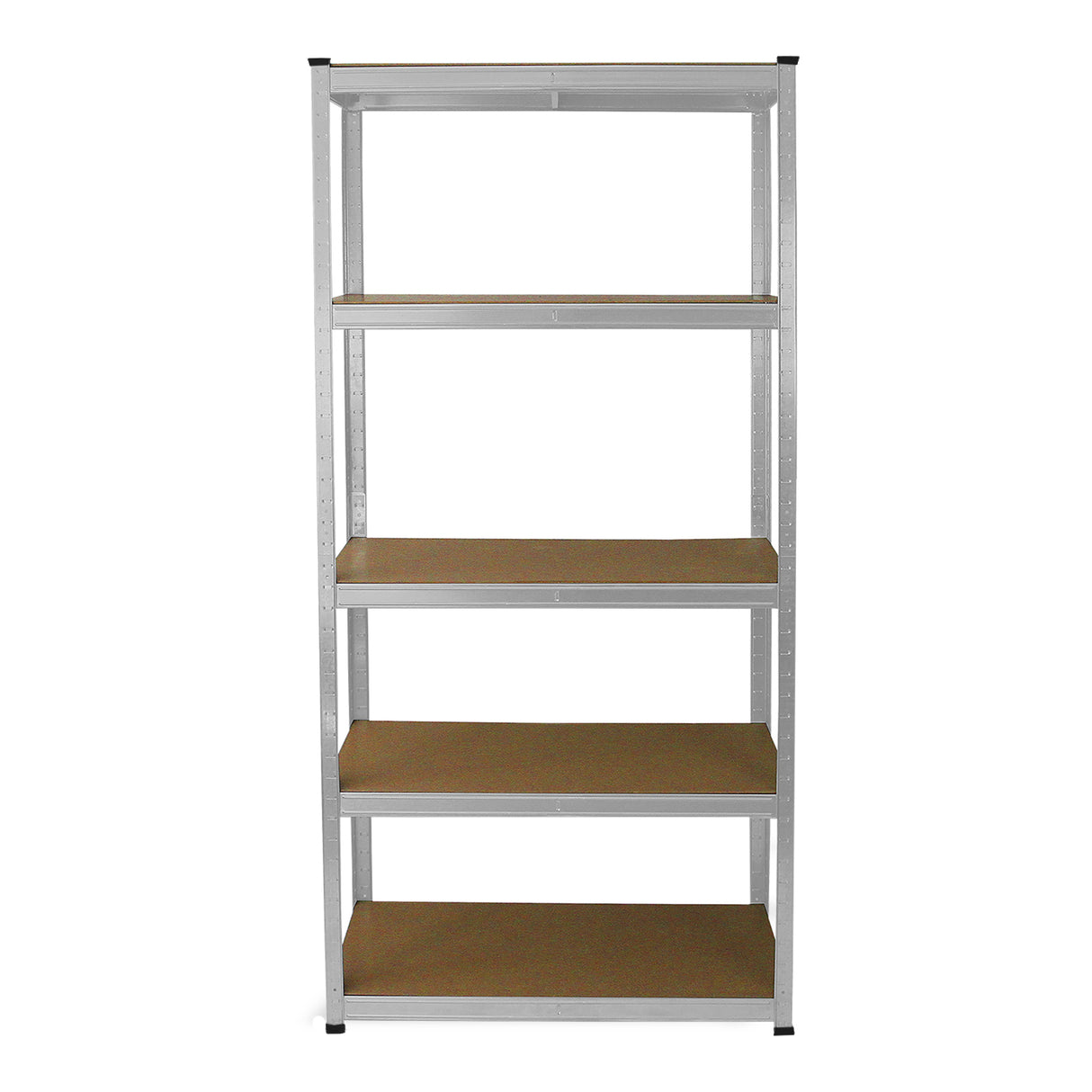 Monster Racking - 3 Rayonnages E-Rax en Acier Gris 90cm x 40cm x 180cm