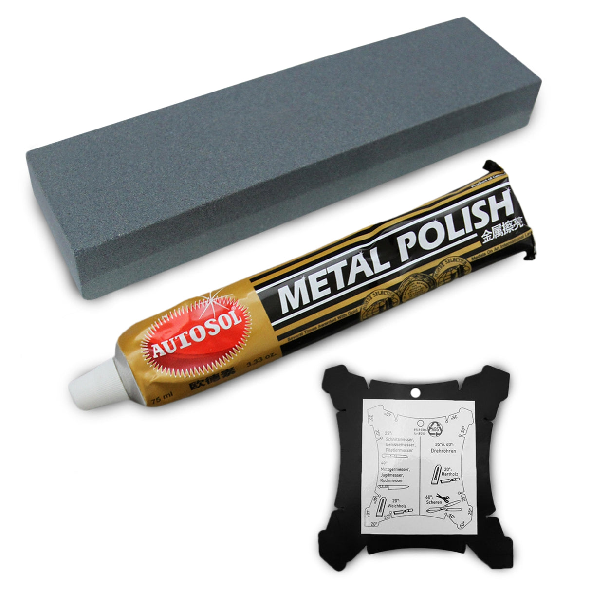 T-Mech - Affûteuse à Eau 200W