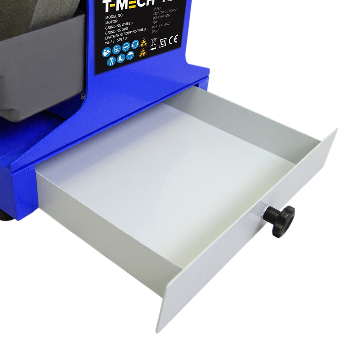 T-Mech - Affûteuse à Eau 200W