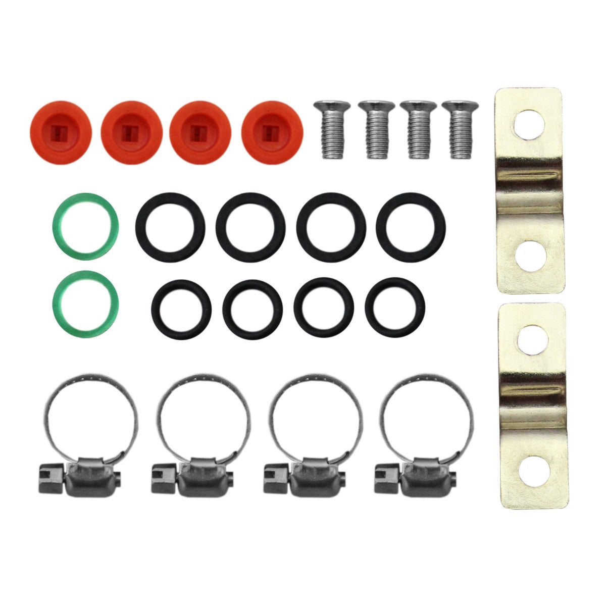 MAXBLAST Lot de Remorque à Pneus Tout-Terrains & Pulvérisateur de 60 L