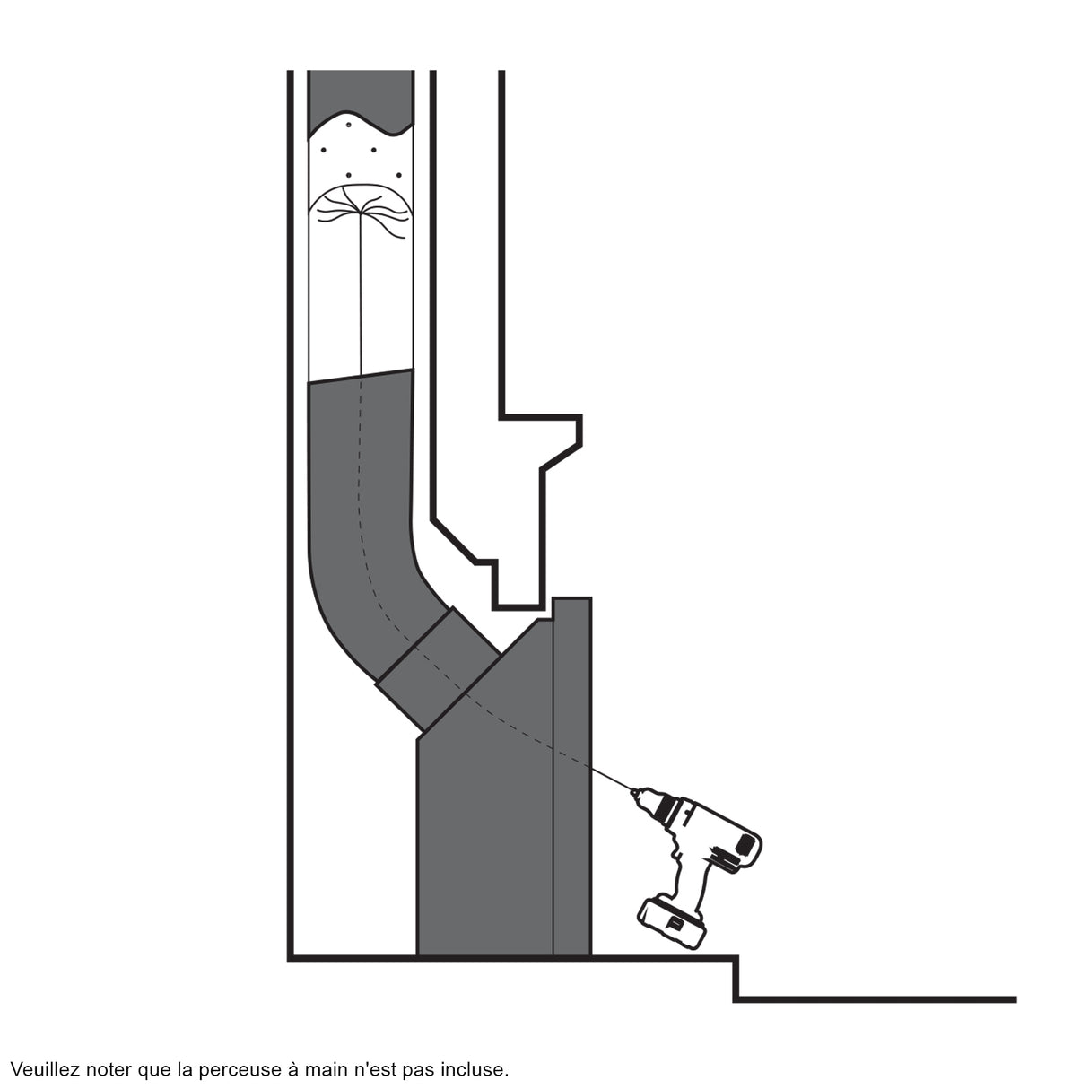 Kit de Ramonage 11 m pour Cheminée