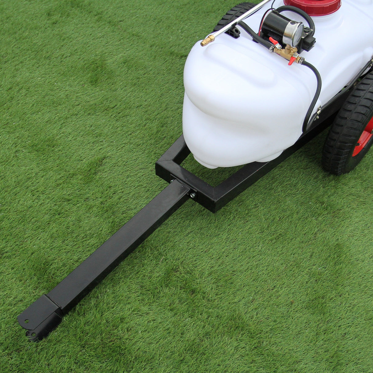 Pulvérisateur pour Quad 60 L avec Remorque