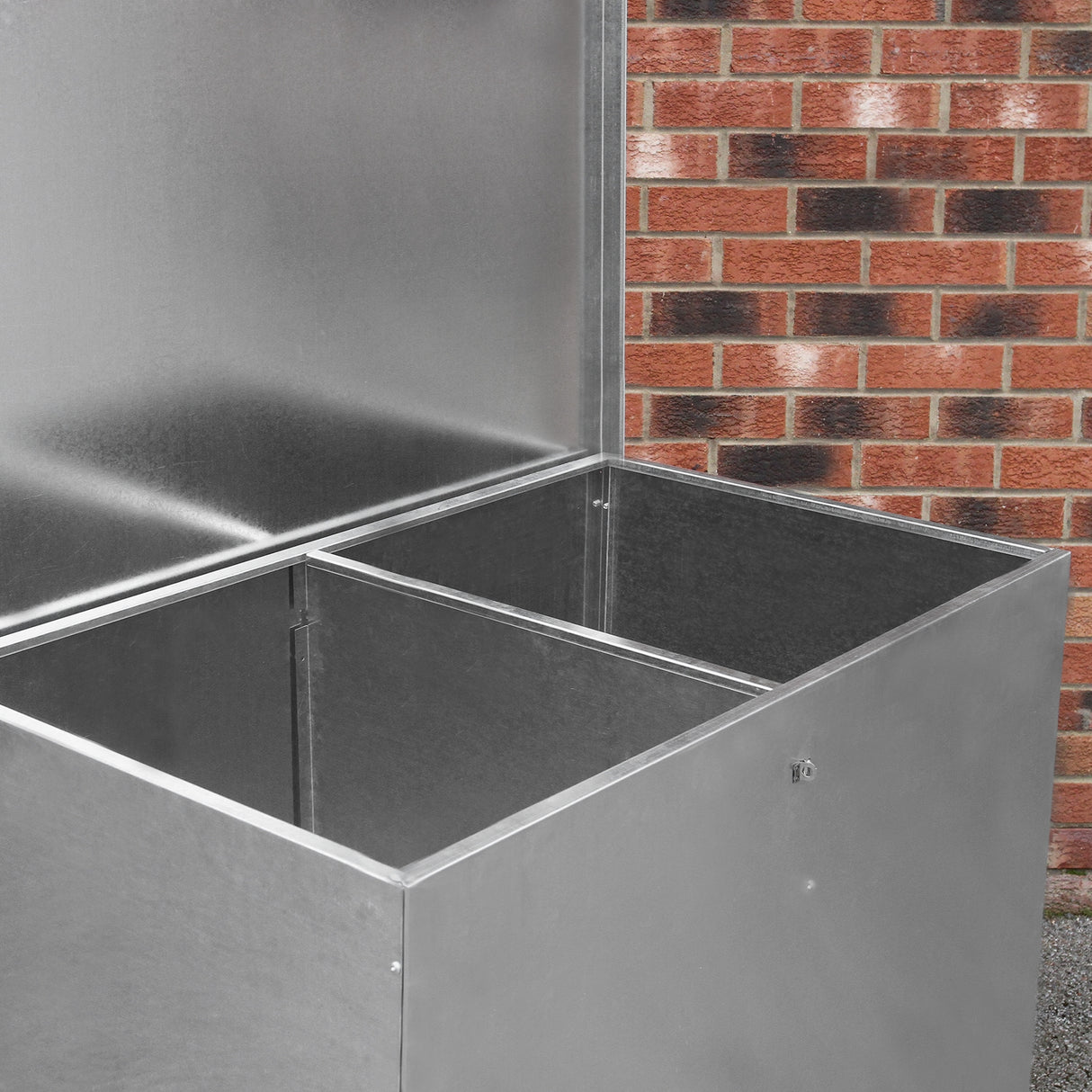 Conteneur de Nourriture Animaux 2 Compartiments