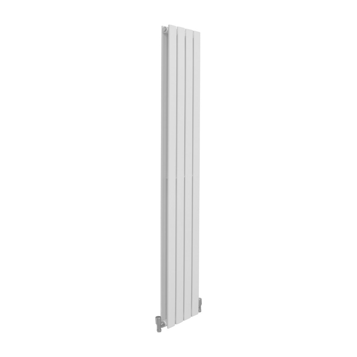 Radiateur Plat à 2 Panneaux - 1600 x 280 mm - Blanc