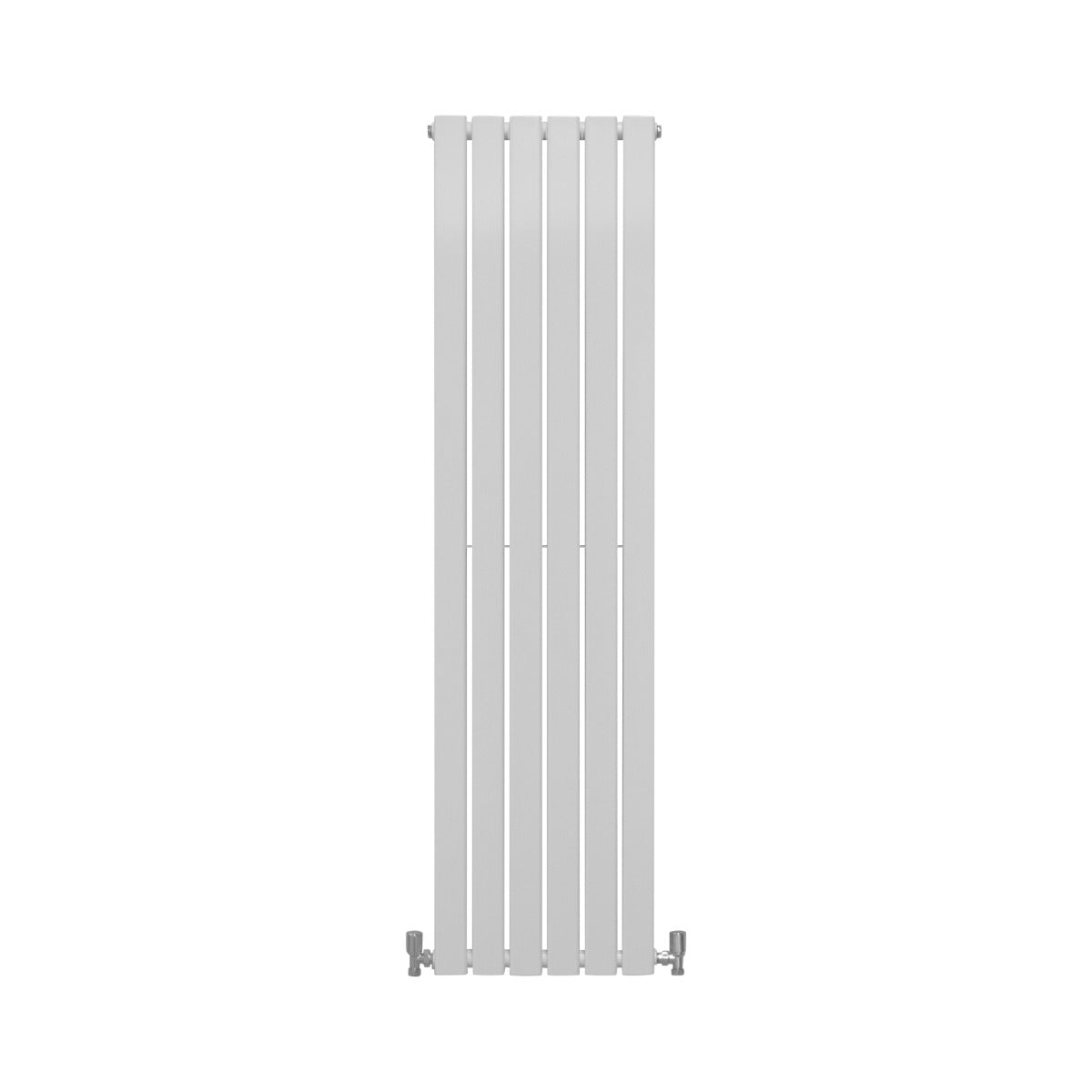 Radiateur Plat à 2 Panneaux - 1600 x 420 mm - Blanc
