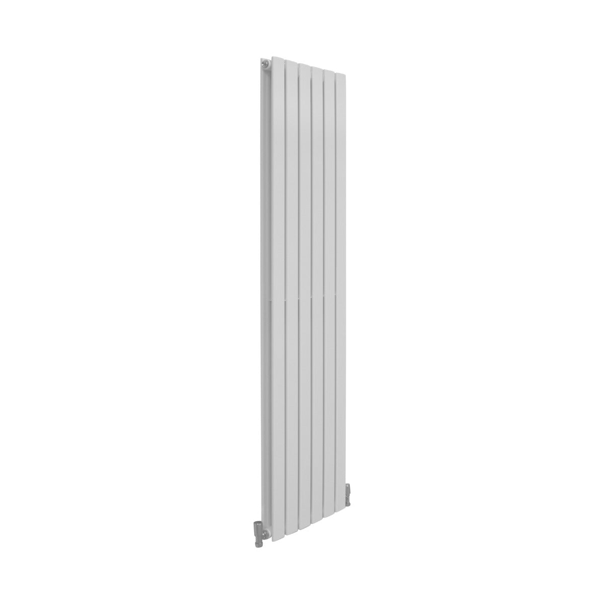 Radiateur Plat à 2 Panneaux - 1600 x 420 mm - Blanc