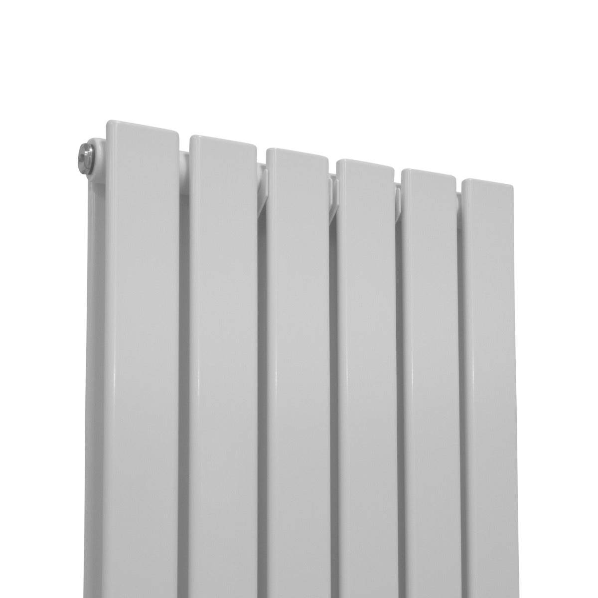 Radiateur Plat à 2 Panneaux - 1600 x 420 mm - Blanc