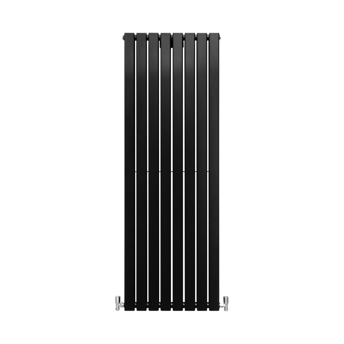 Radiateur Plat à 2 Panneaux - 1600 x 560 mm - Noir