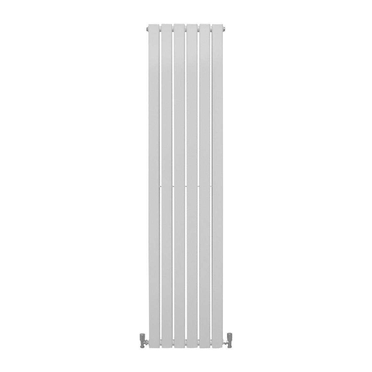 Radiateur Plat Blanc Brillant 180 cm x 42 cm