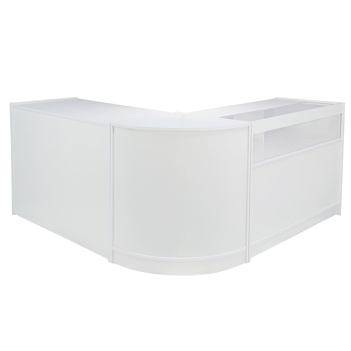 Comptoirs de Vente Ensemble Galaxy - Blanc A1200, B1200, CM60