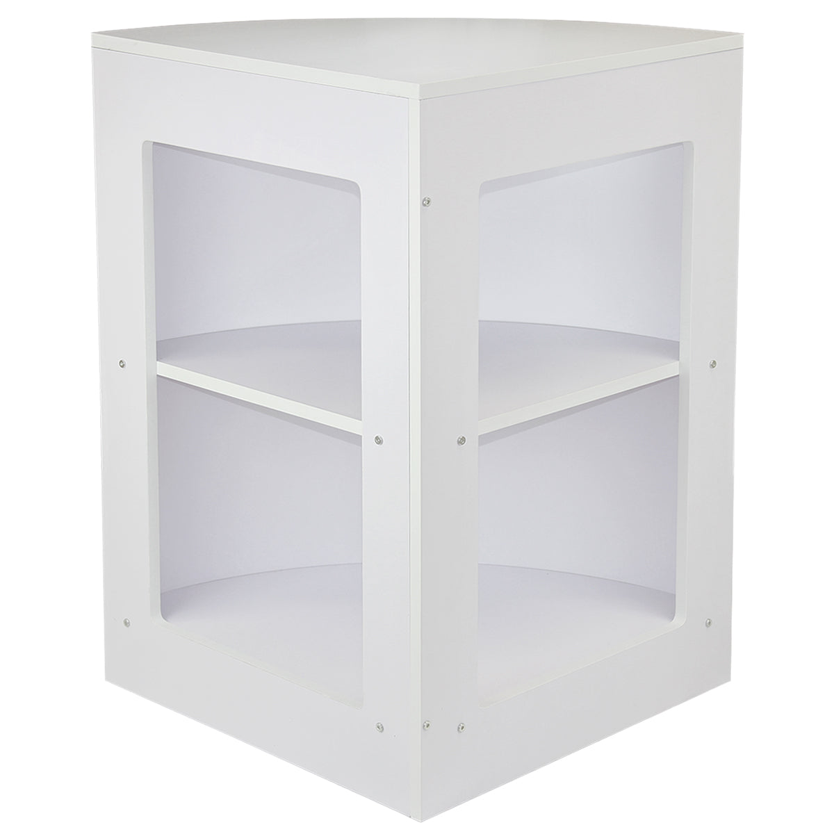 Comptoirs de Vente Ensemble Gemini - Blanc C1200, C1200, CM60