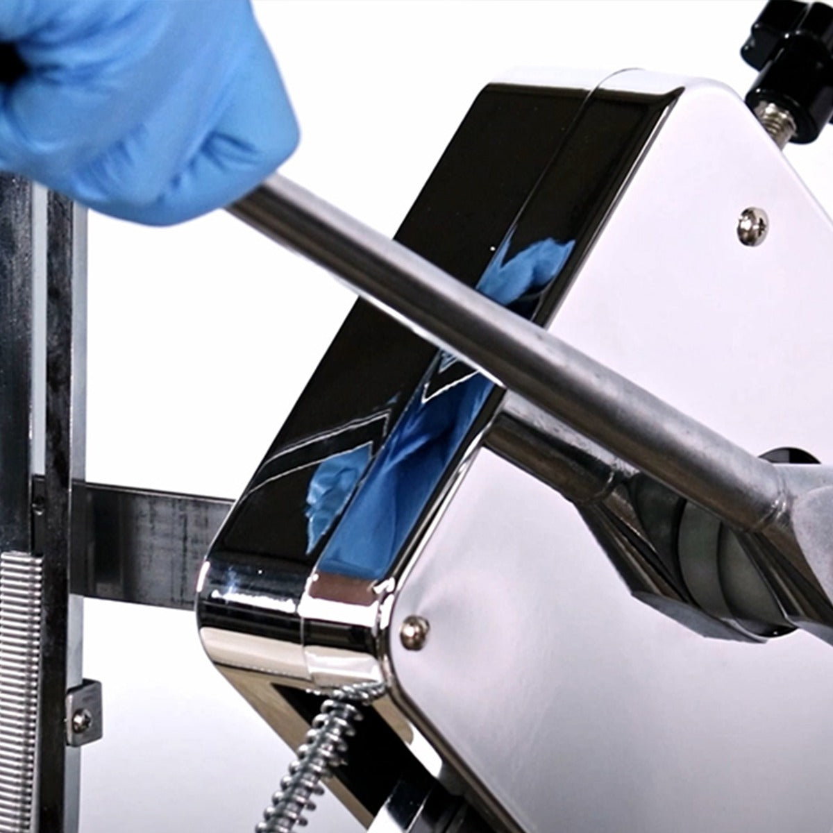 Kukoo - Poussoir à Saucisses Manuel 7L & Machine à Clipper