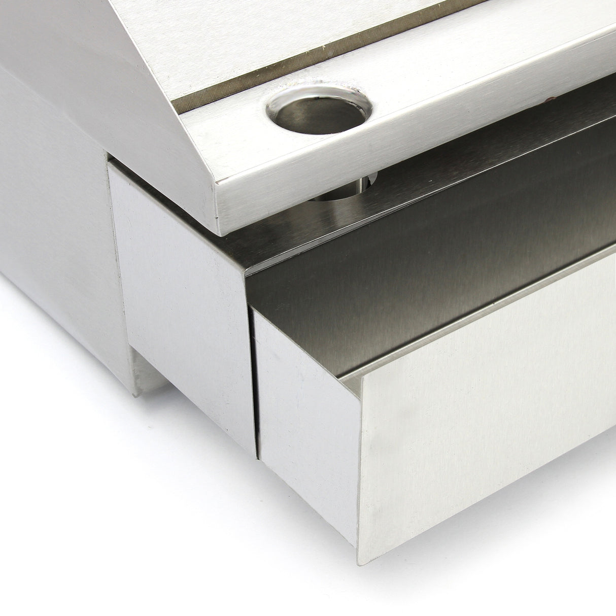 KuKoo Plancha en Inox - 70 cm